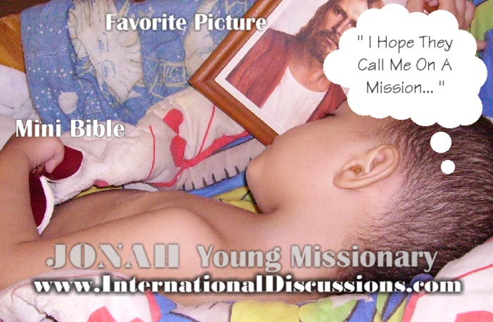 Future Bible Missionary