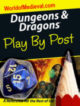 How to play Dungeons & Dragons