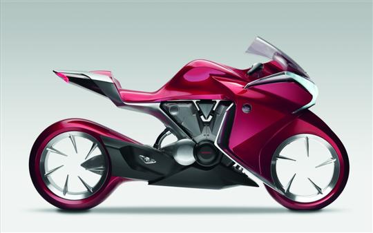 Concept Motorbike Review