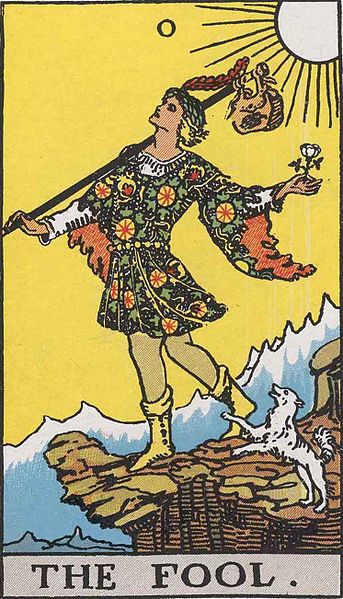 The Fool Tarot Experiences