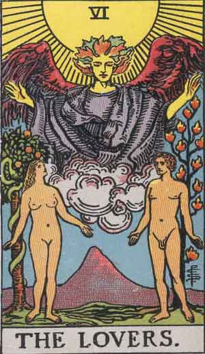 The Lovers Tarot Experiences