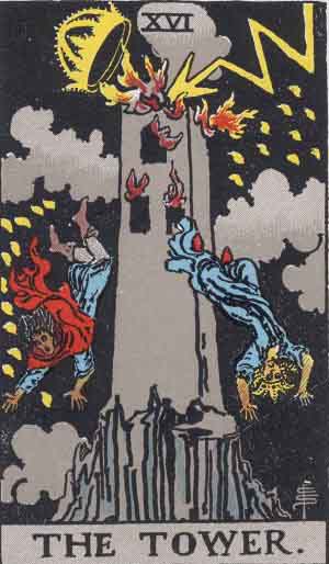 The Tower Tarot Experiences