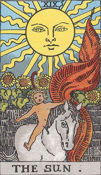 The Sun Tarot Experiences