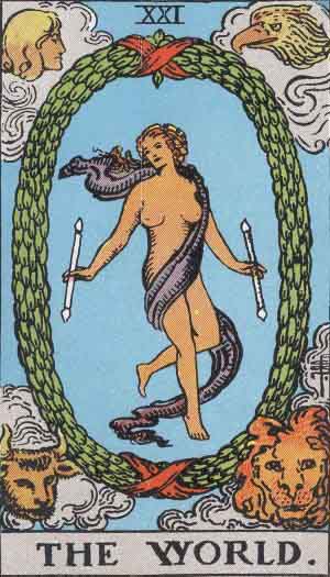 The World Tarot Experiences