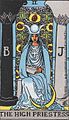 The High Priestess Tarot Experiences