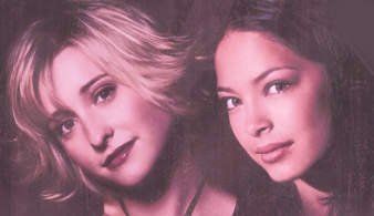 Smallville's Lana & Chloe