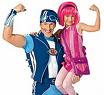 Lazytown