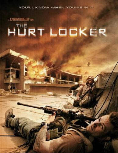 The Hurt Locker