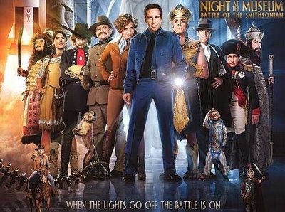 Night At The Museum 2