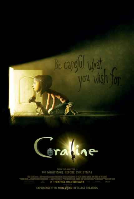 Coraline 3d