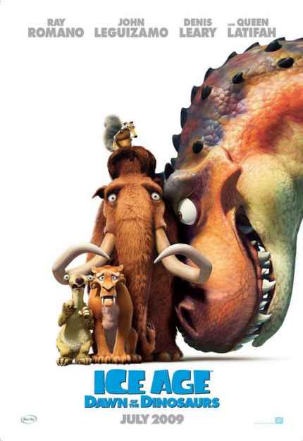 Ice Age Dawn Of The Dinosaurs