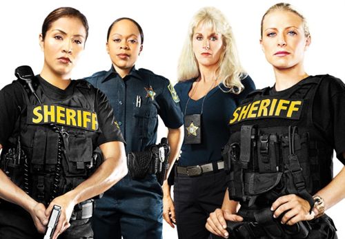 Police Women Of Broward County