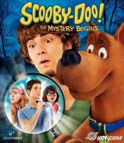 Scooby-doo! The Mystery Begins