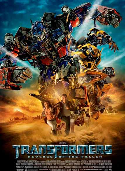 Transformers Revenge of the Fallen