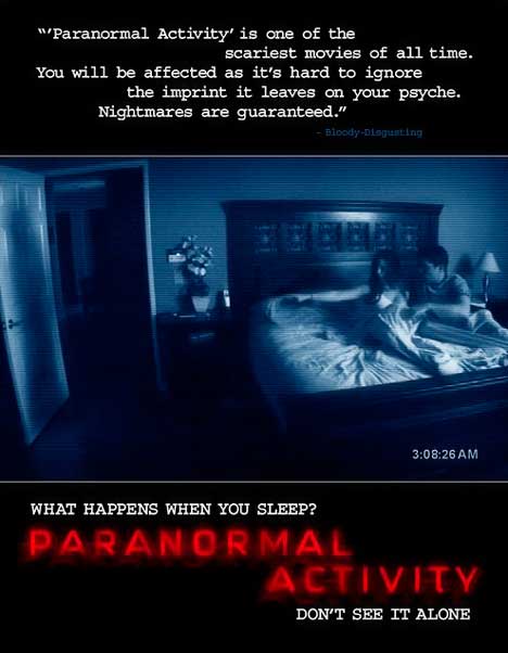 Paranormal Activity