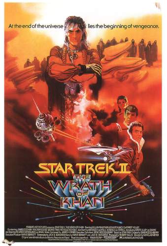 Star Trek Ii - The Wrath Of Khan