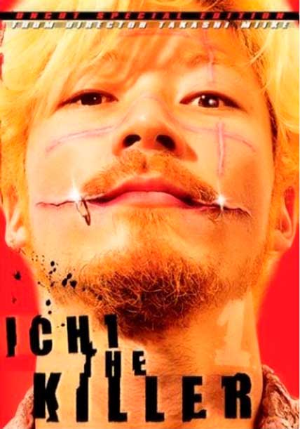 Ichi The Killer / Koroshiya