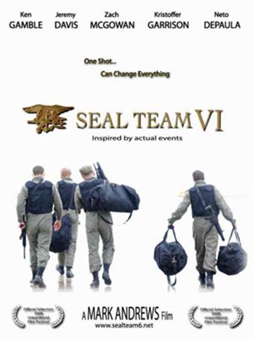 Seal Team Vi