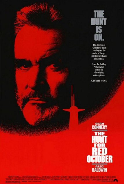 The Hunt For Red October