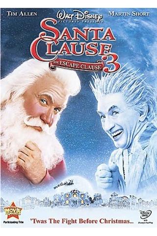 The Santa Clause 3: The Escape Clause