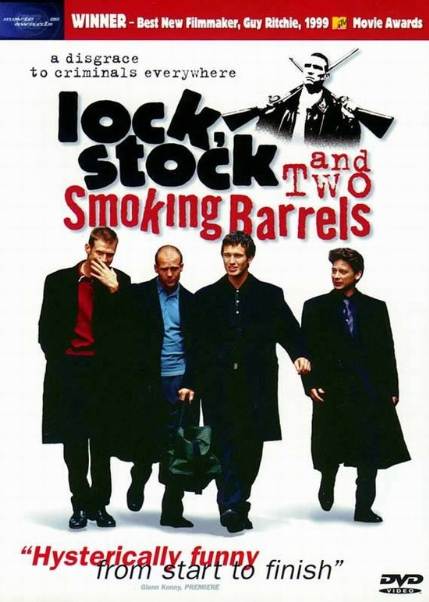 Lock, Stock And Two Smoking Barrels