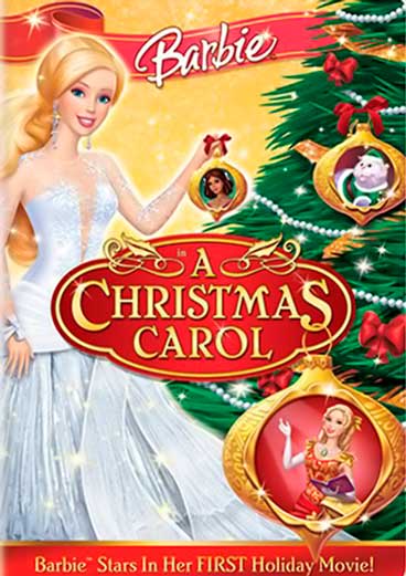 Barbie A Christmas Carol