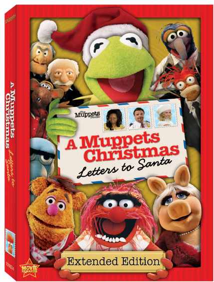 A Muppets Christmas: Letters To Santa