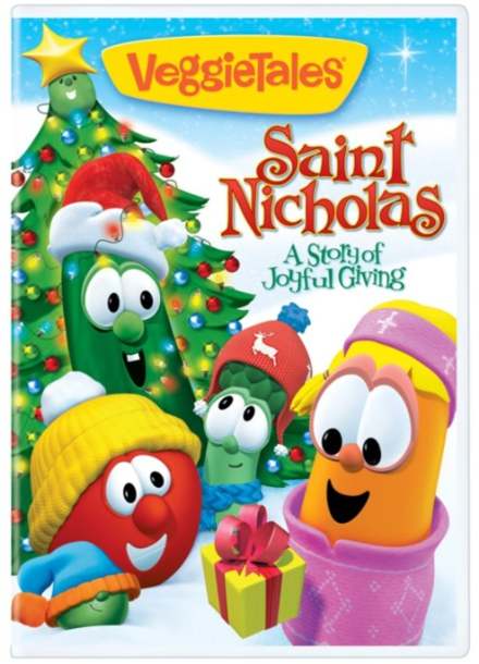 Veggie Tales: Saint Nicholas