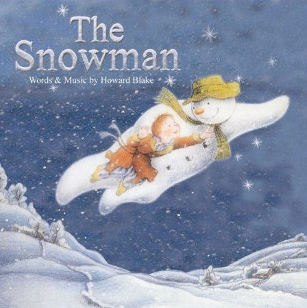 The Snowman By Howard Blake