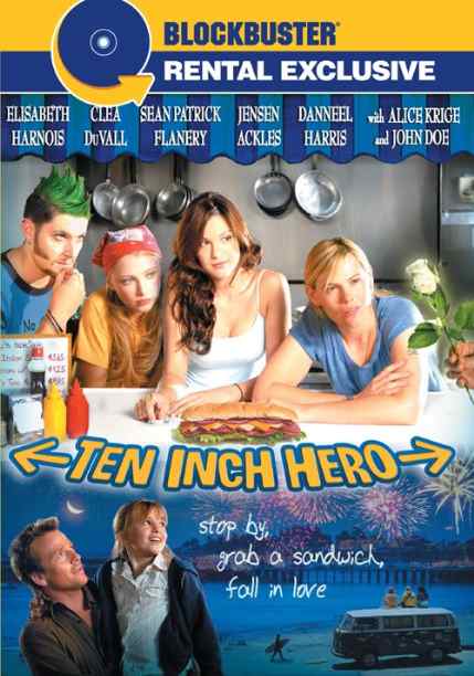 Ten Inch Hero