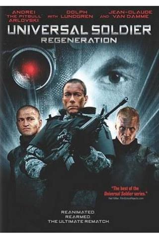 Universal Soldier: Regeneration