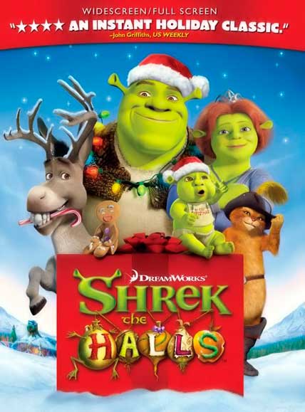 Shrek The Halls