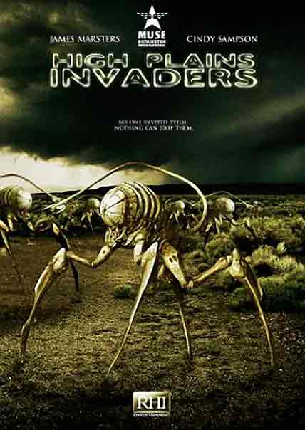 High Plains Invaders