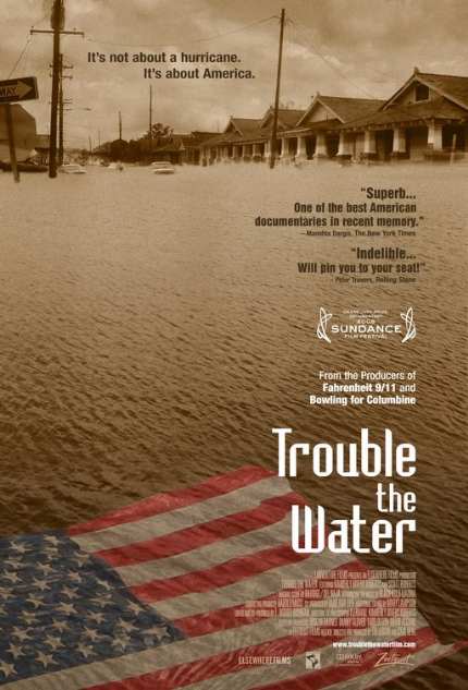 Trouble The Water