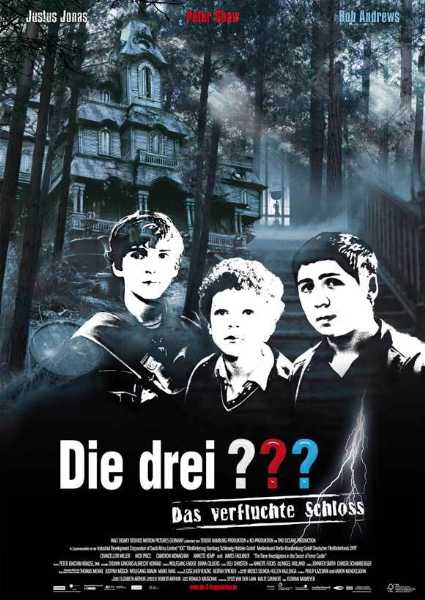 The Three Investigators And The Secret Of