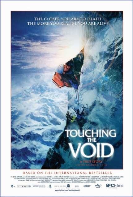 Touching The Void