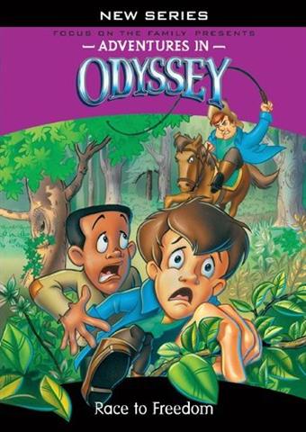 Adventures In Odyssey: Race To Freedom