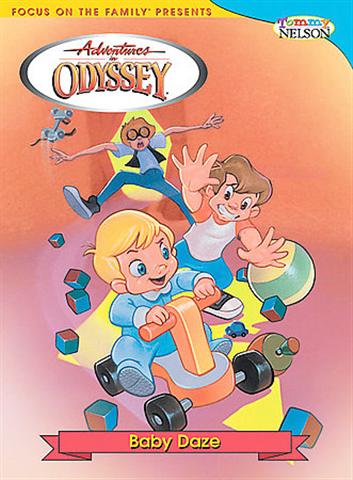 Adventures In Odyssey: A Twist In Time