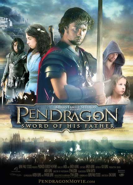 Pendragon Sword Of His Father