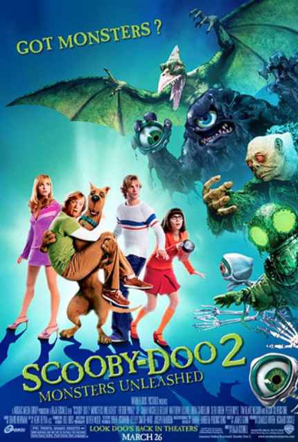 Scooby-doo 2: Monsters Unleashed