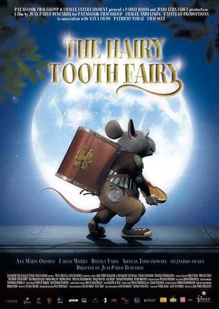 The Hairy Tooth Fairy