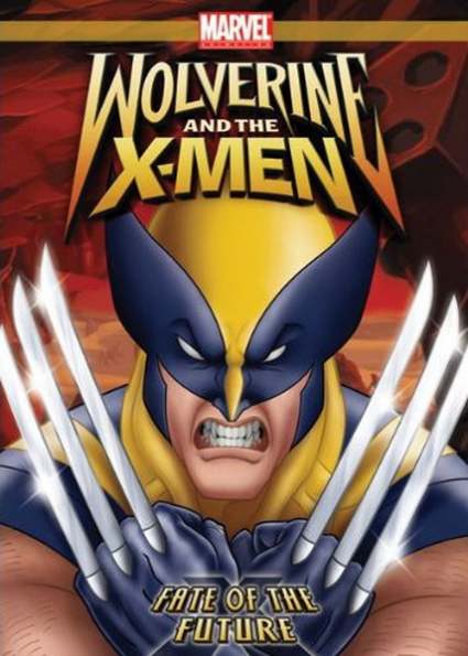 Wolverine And The X-men: Fate Of The Future