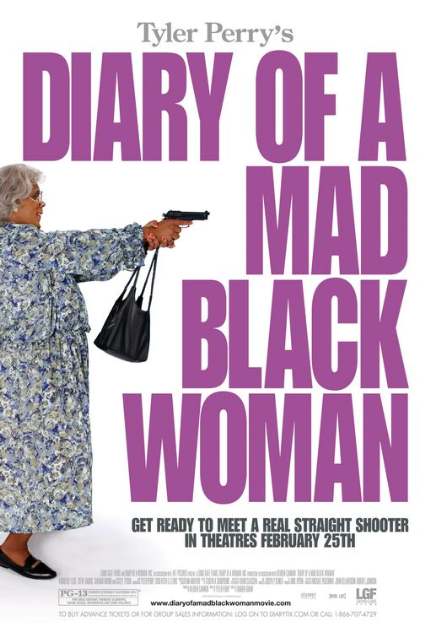 Diary Of A Mad Black Woman