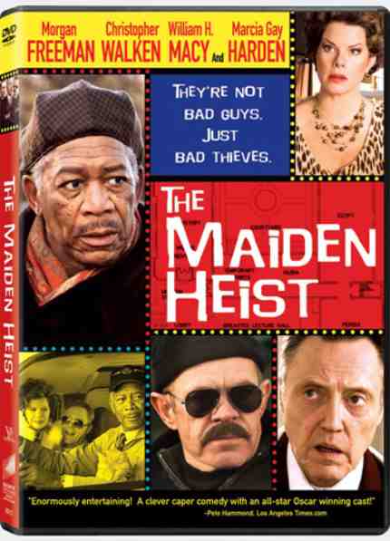 The Maiden Heist