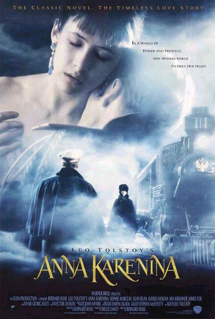 Leo Tolstoy's Anna Karenina