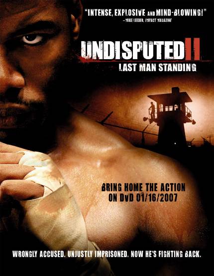 Undisputed Ii : Last Man Standing