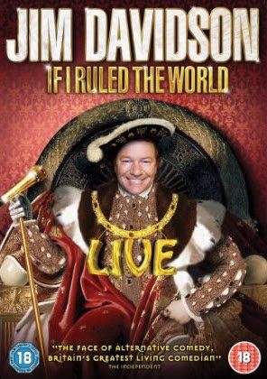 Jim Davidson: If I Ruled The World