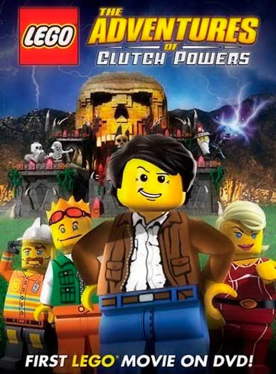 Lego: The Adventures Of Clutch Powers