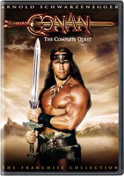 Conan The Barbarian