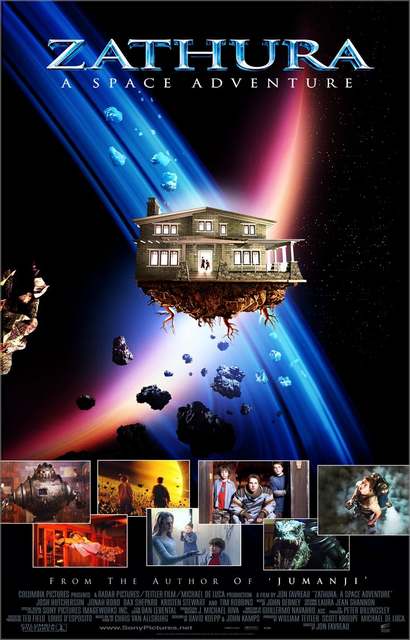 Zathura: A Space Adventure